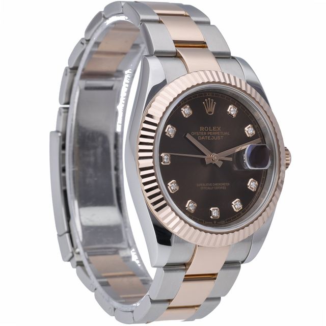 Rolex Datejust 41 126331 Image 2